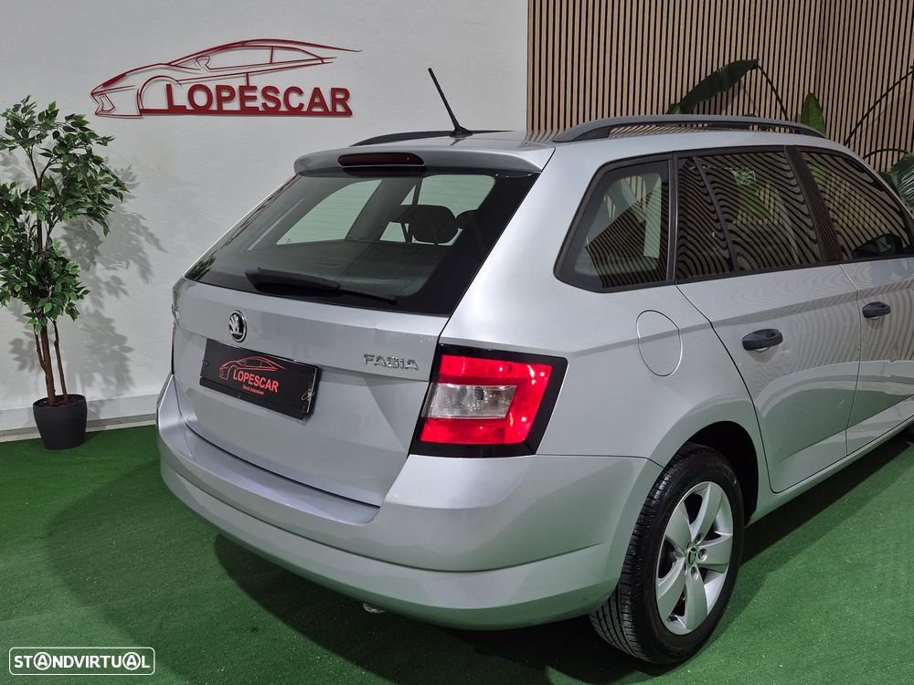 Skoda Fabia Break 1.0 TSI Style - 3
