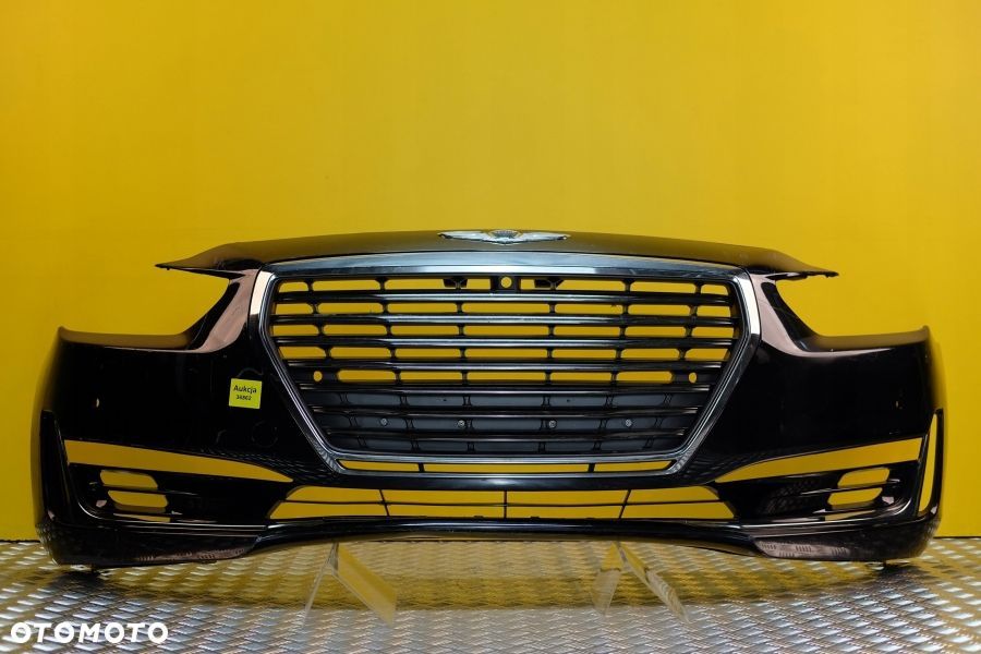 HYUNDAI GENESIS G90 2016-2020 ZDERZAK PRZÓD - 1