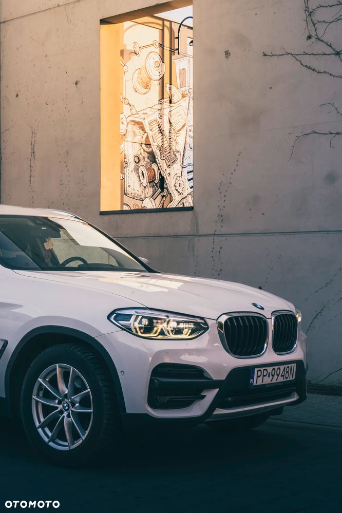 BMW X3 - 8