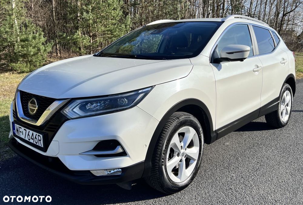 Nissan Qashqai 1.6 DCi 4x4 Tekna+ - 1