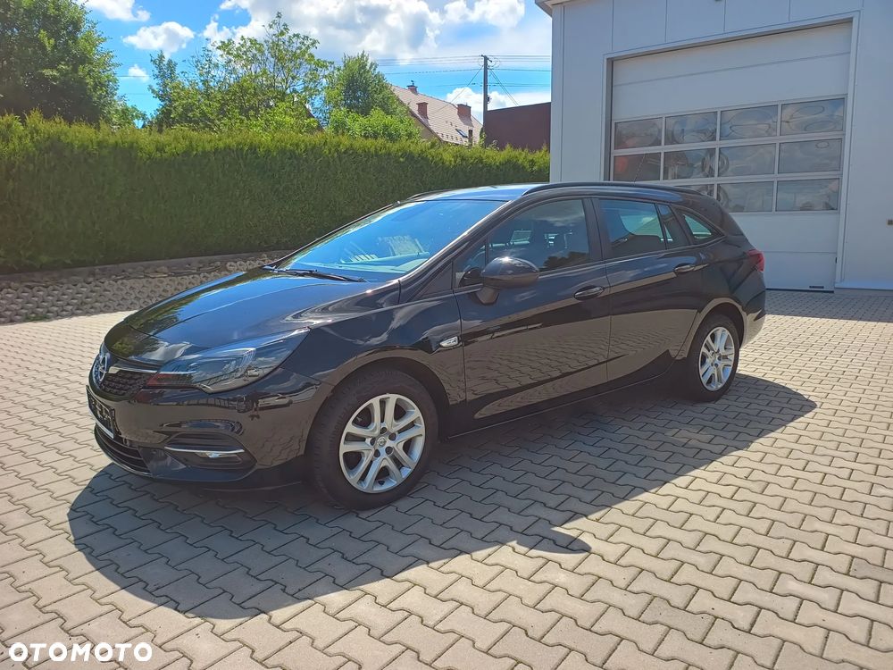 Opel Astra 1.5 D Start/Stop Business Edition - 9
