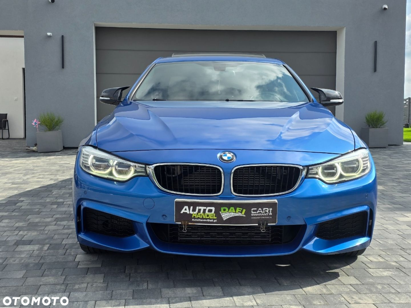 BMW Seria 4 - 8