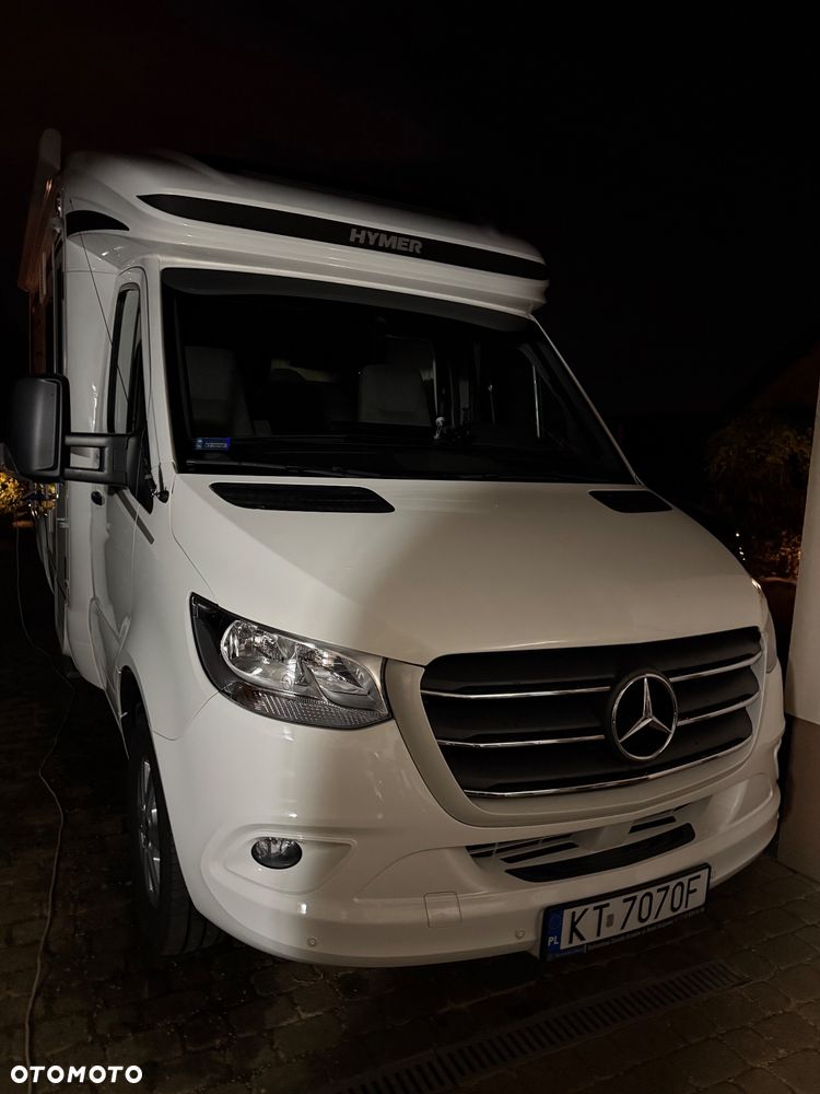 Hymer-Eriba ML-T 580 - 30