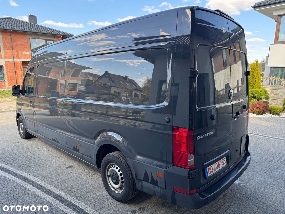 Volkswagen Crafter Maxi 2,0 tdi - 7