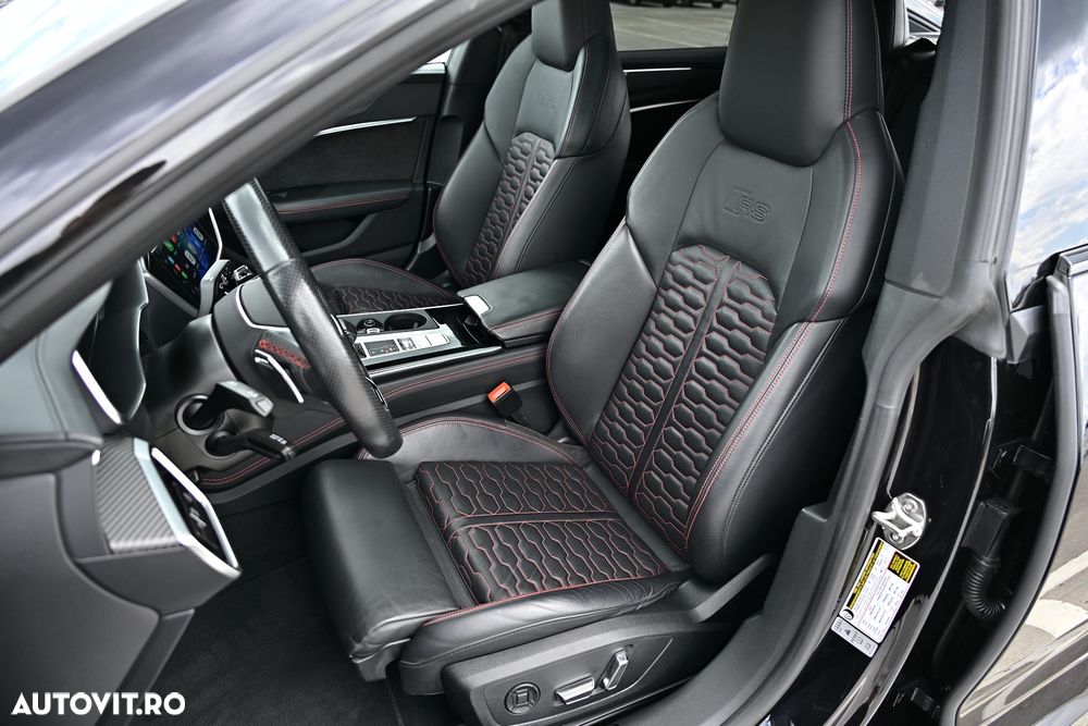 Audi RS7 Sportback 4.0 TFSI quattro Tiptronic - 18