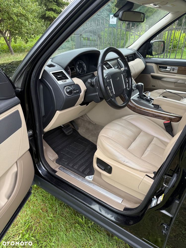 Land Rover Range Rover Sport - 10