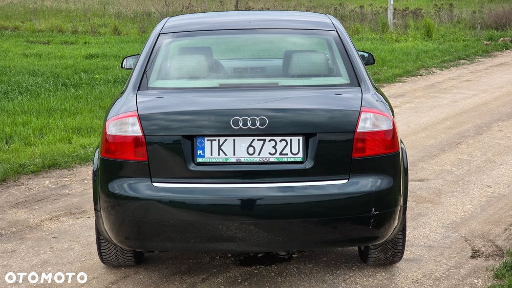 Audi A4 Limousine 1.9 TDI - 9