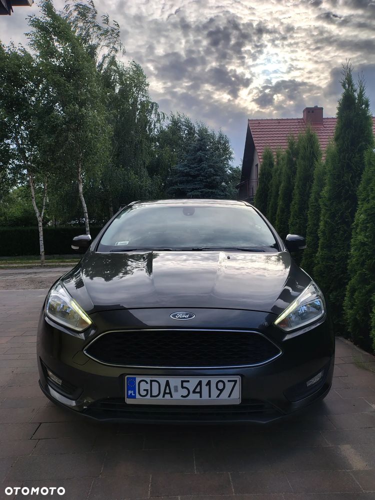 Ford Focus 1.5 TDCi SYNC Edition - 3