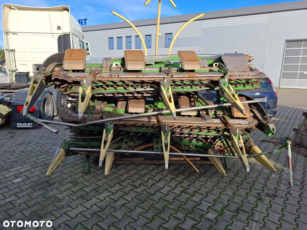 Krone EASY COLLECT 930 - 1