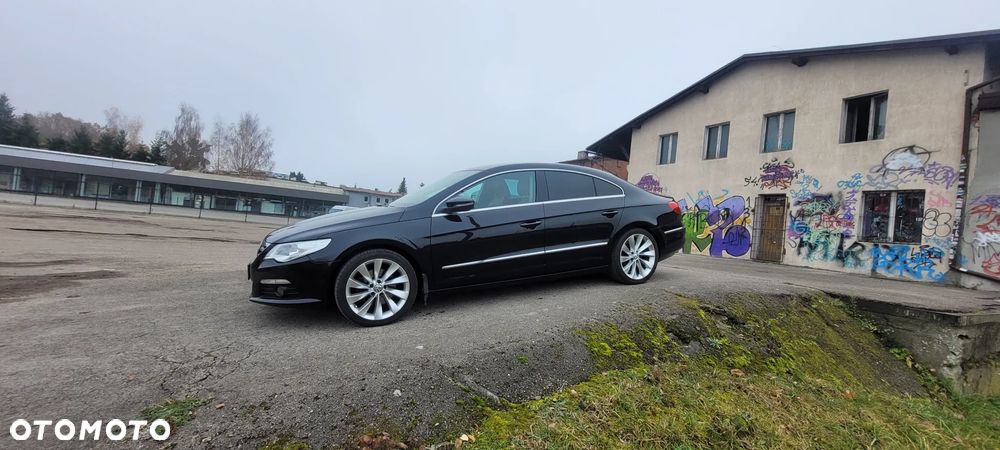 Volkswagen Passat CC 2.0 TDI DPF 4Mot DSG - 11