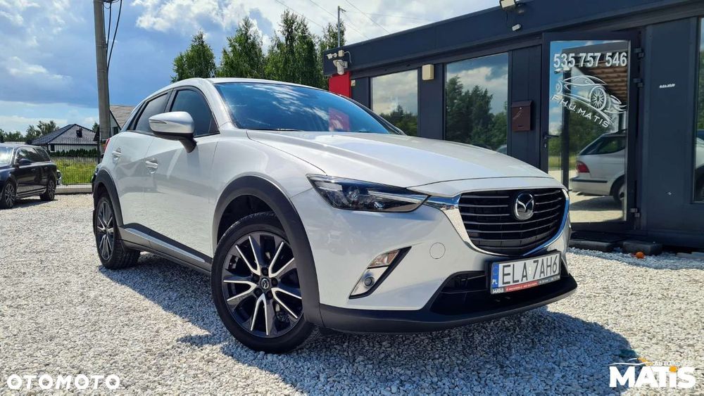 Mazda CX-3 - 5