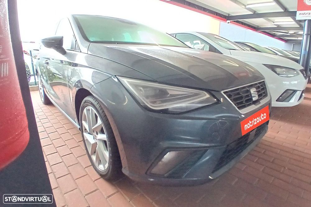 SEAT Ibiza 1.0 TSI FR - 1