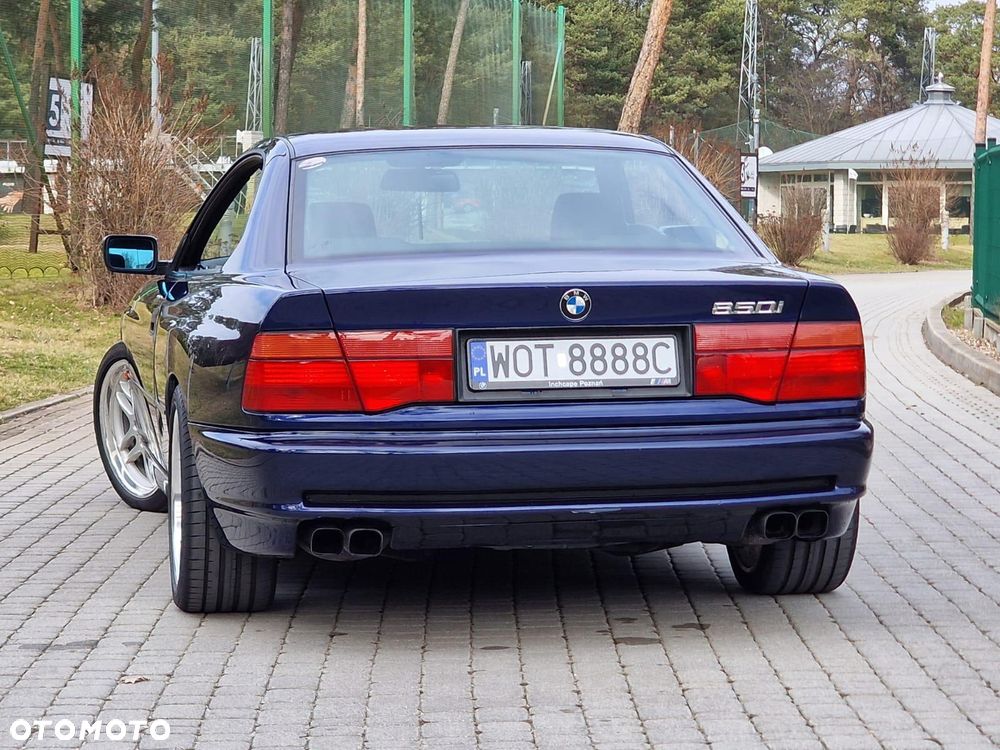 BMW Seria 8 850 Ci - 13