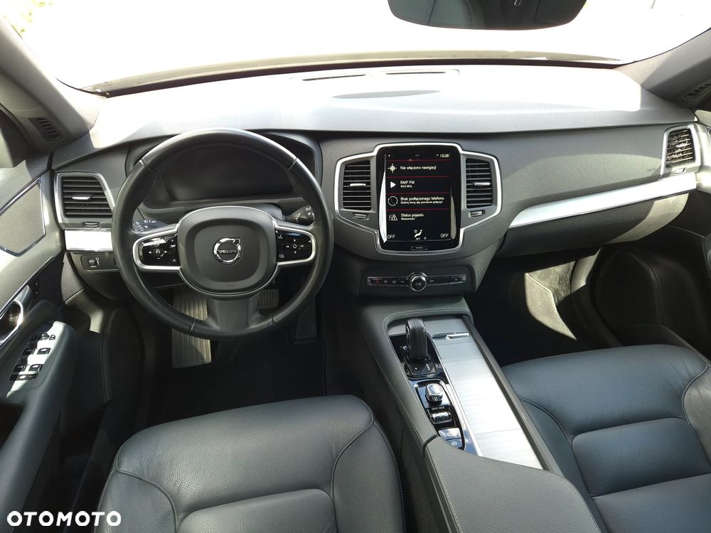Volvo XC 90 B5 D AWD Momentum 7os - 18