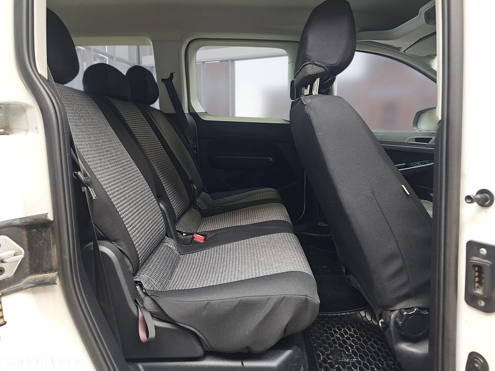Volkswagen Caddy 2.0 TDI - 12