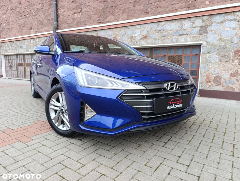 Hyundai Elantra 1.6 Comfort - 20