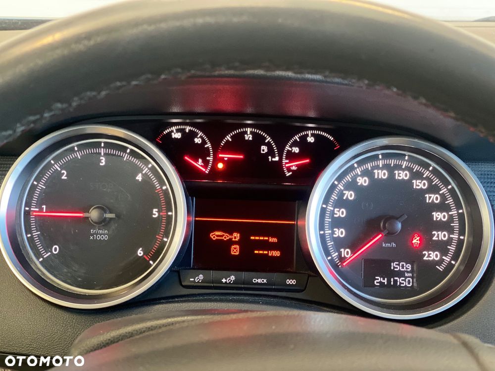 Peugeot 508 2.0 HDi Allure - 20