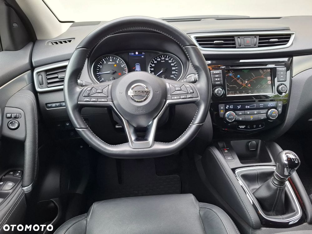 Nissan Qashqai 1.3 DIG-T Tekna - 28