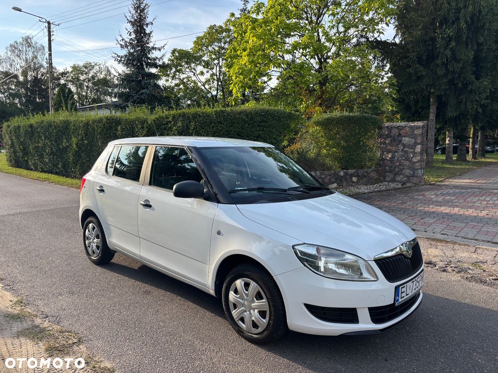 Skoda Fabia 1.2 12V Style - 1