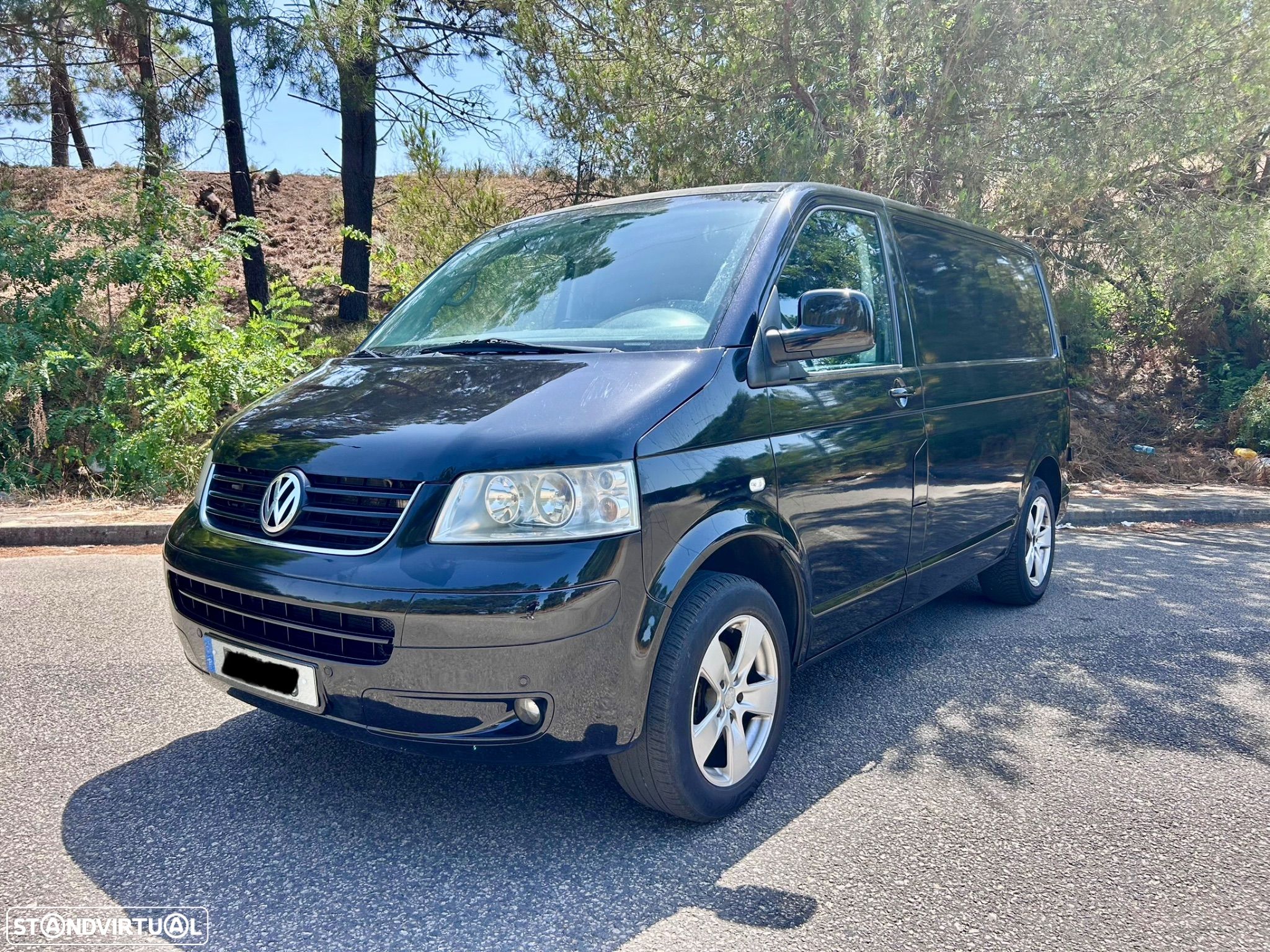 VW Transporter 2.5 TDi - 1
