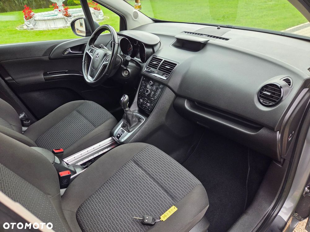 Opel Meriva 1.4 Ecoflex Design Edition - 14
