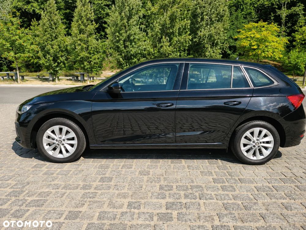 Skoda Scala 1.0 TSI Style - 9