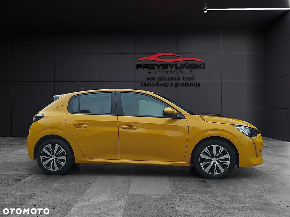 Peugeot 208 1.2 PureTech Active Pack S&S - 11