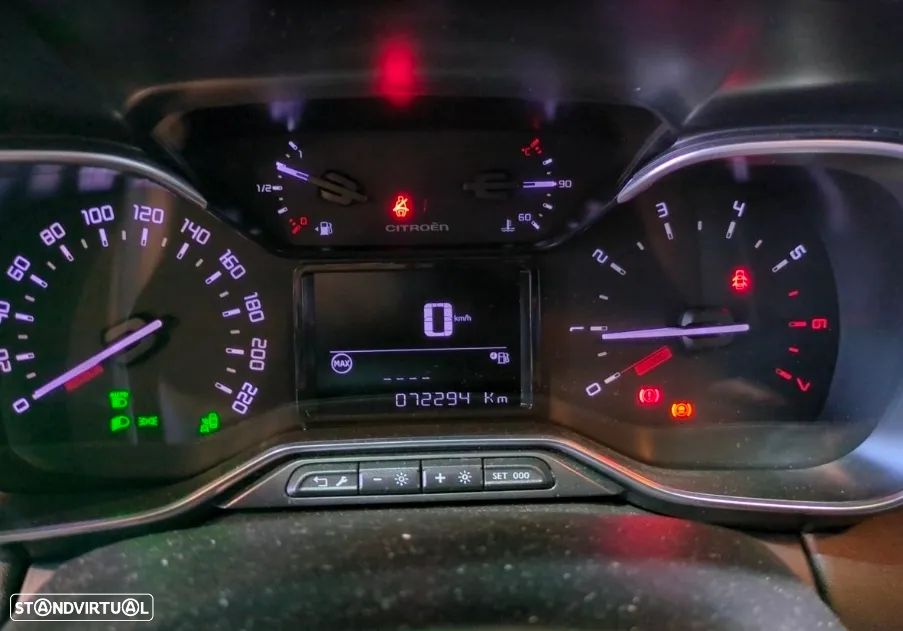 Citroën C3 Aircross 1.2 PureTech Shine Pack - 12