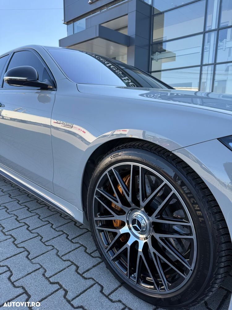 Mercedes-Benz S 63 AMG E Performance AMG Speedshift MCT 9G AMG Edition 1 - 5