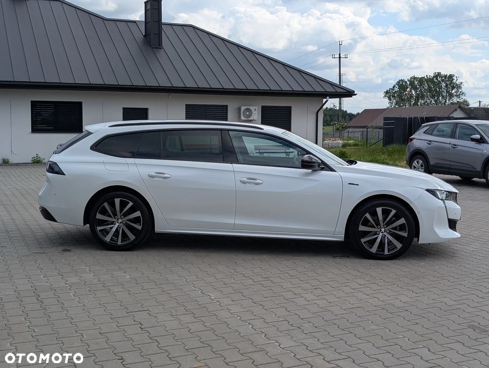 Peugeot 508 2.0 BlueHDi GT S&S - 15