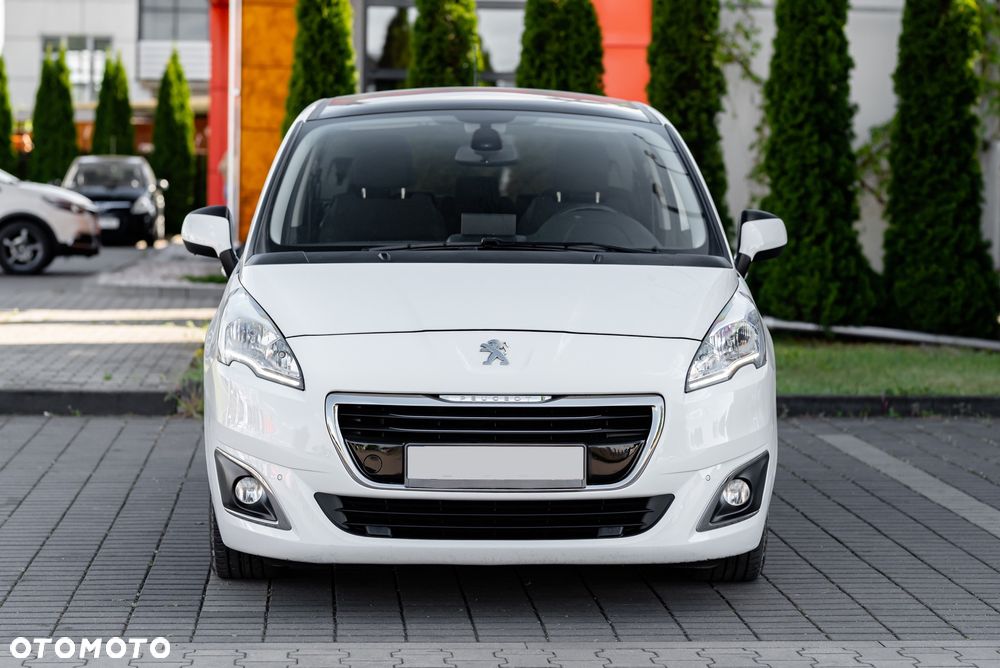 Peugeot 5008 2.0 BlueHDi Allure 7os - 14