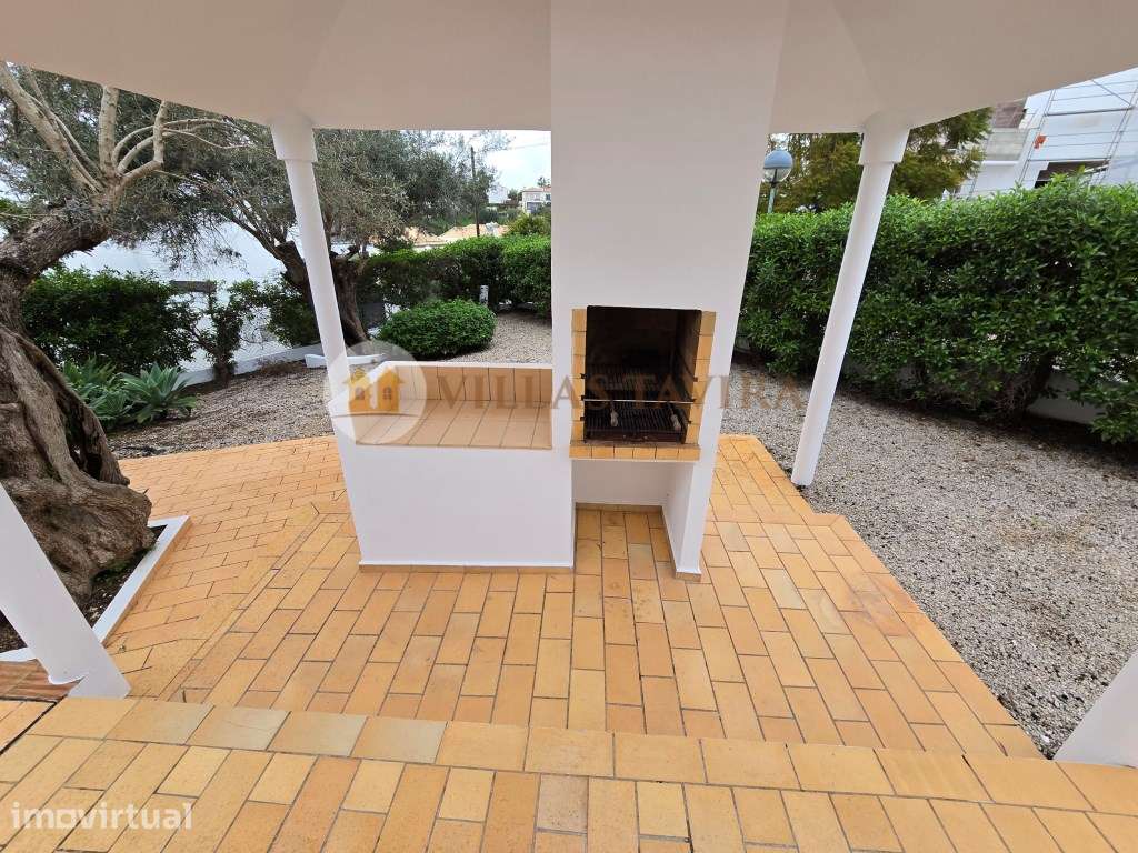 Moradia T4 com Vista Mar Panorâmica e Piscina | Quinta da Barra - T... - Grande imagem: 3/58