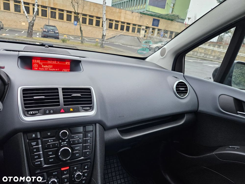 Opel Meriva 1.7 CDTI Cosmo - 12