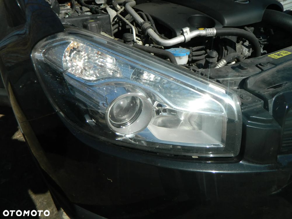 NISSAN QASHQAI J10 lift kolor Z11 G - 21