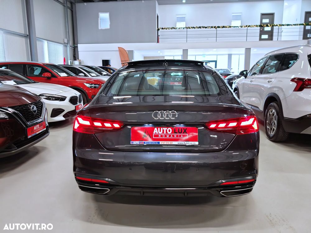 Audi A5 Sportback 2.0 30 TDI S tronic MHEV Advanced - 37