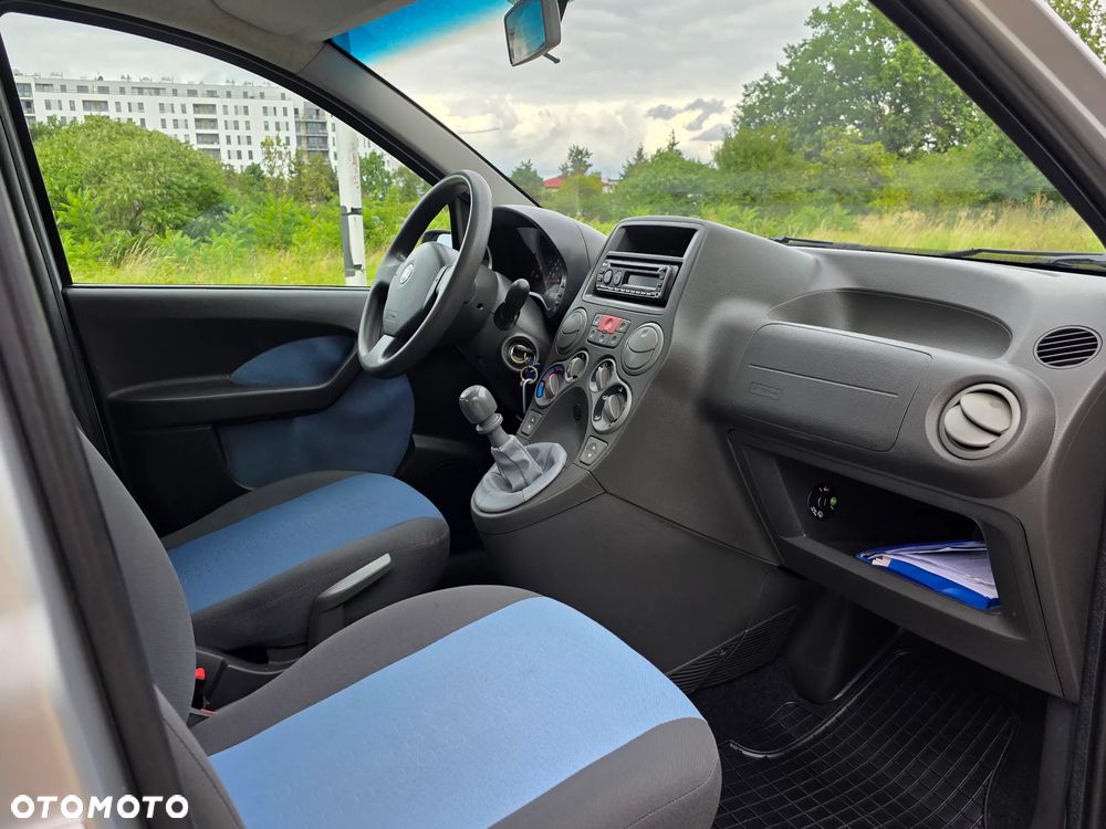 Fiat Panda 1.1 Active Eco - 21