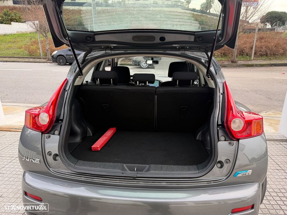 Nissan Juke 1.5 dCi Tekna - 8