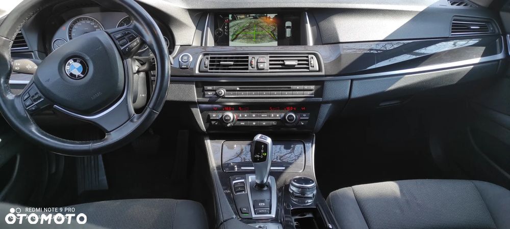 BMW Seria 5 520d Luxury Line - 21