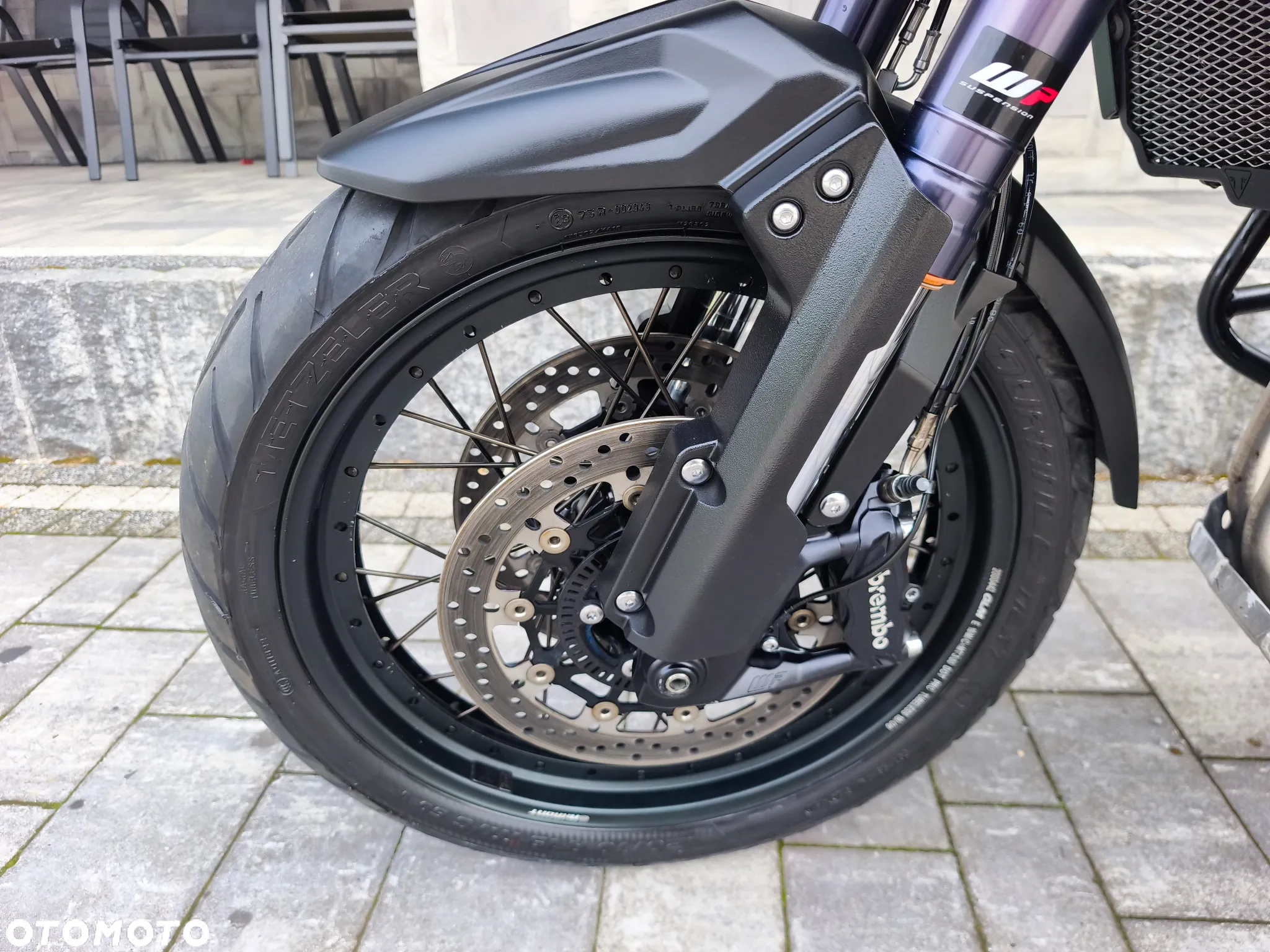 Triumph Tiger - 29