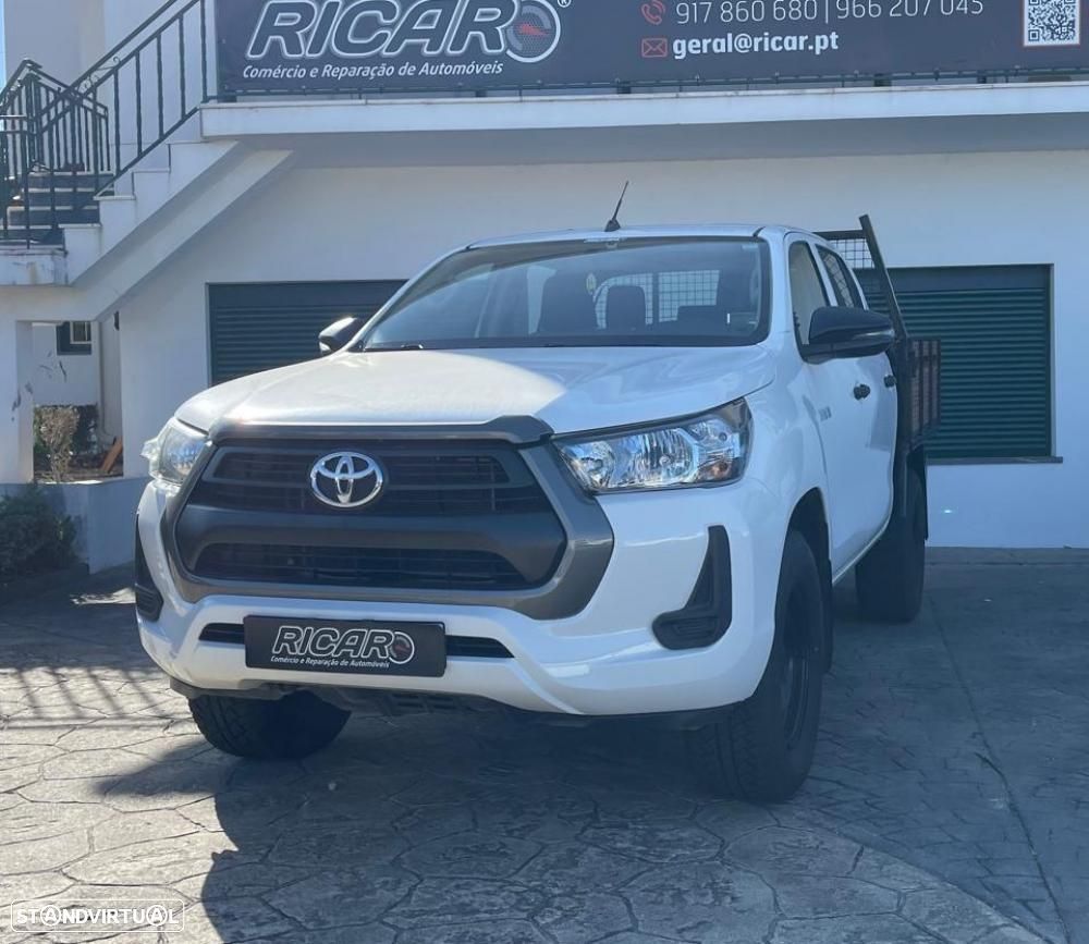 Toyota Hilux HILUX VIII 2.4D (150CV) - 4