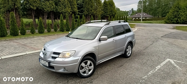 Mitsubishi Outlander 2.0 Sport 4WD