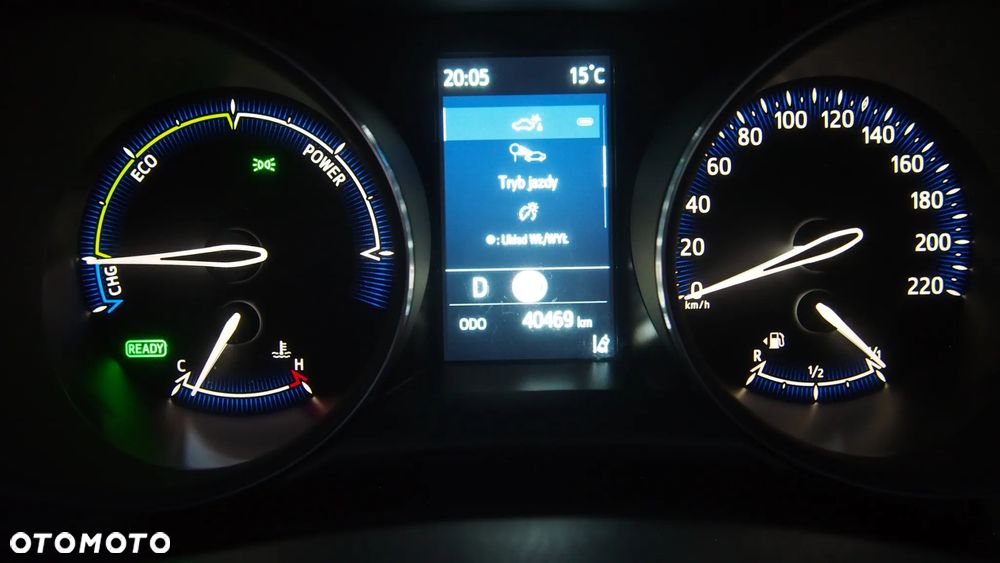 Toyota C-HR 1.8 Hybrid Dynamic - 35