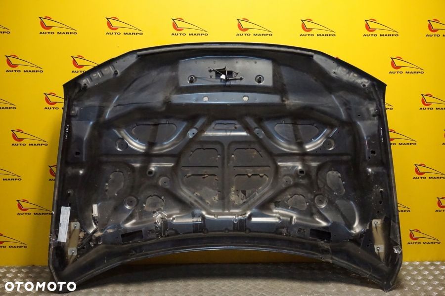 FORD F F-250 F-350 SUPER DUTY 2017 - 2022 - Maska Przód Pokrywa Silnika USA - 4