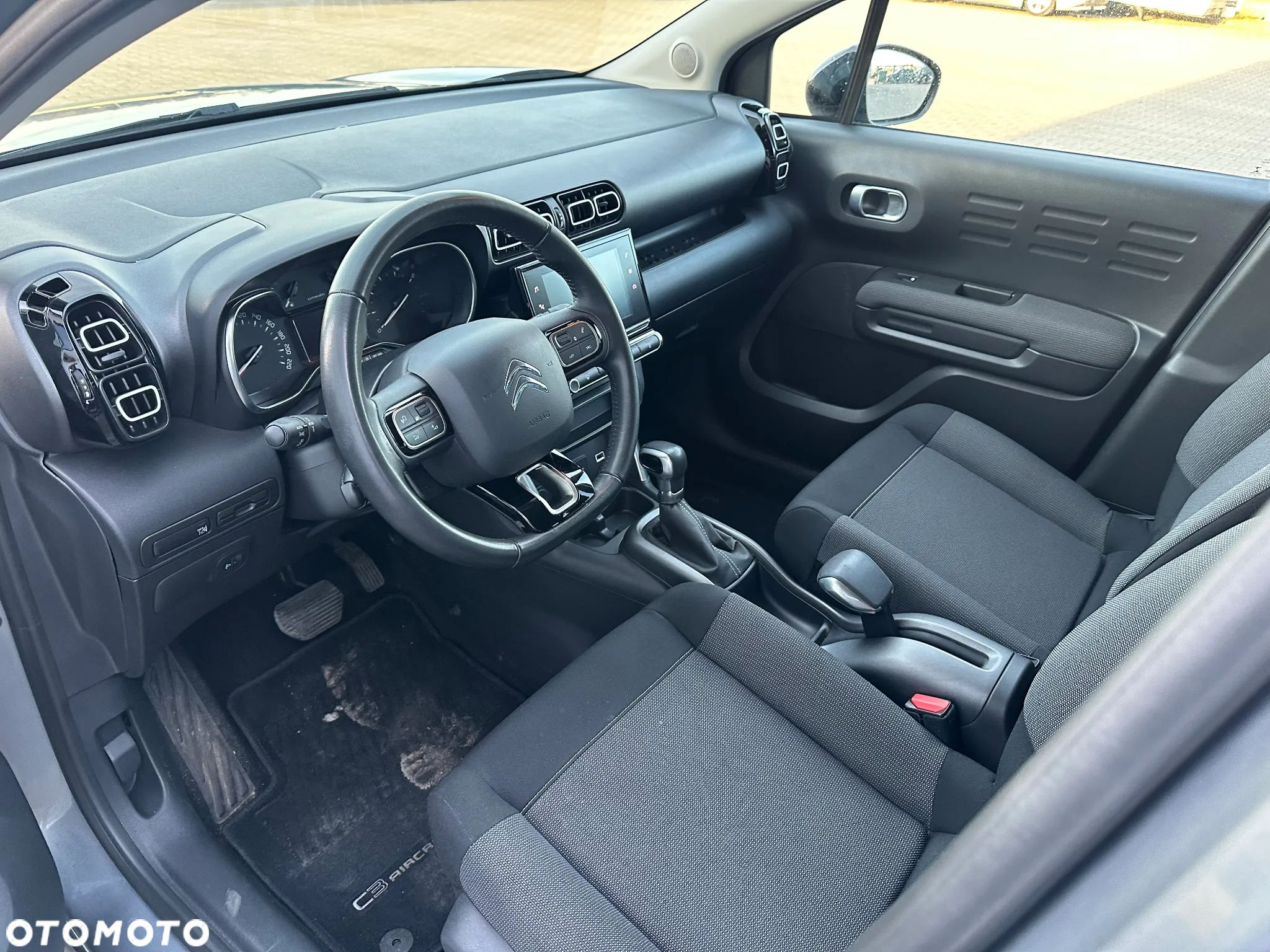 Citroën C3 Aircross 1.2 PureTech Shine S&S EAT6 - 8