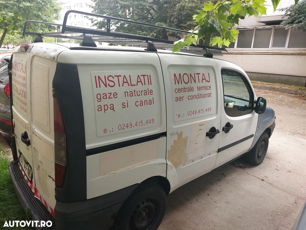 Fiat Doblo - 6