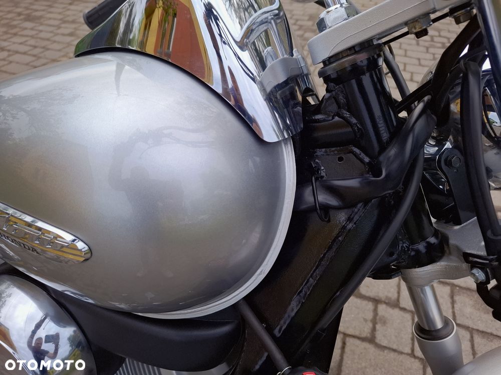 Honda Shadow - 29