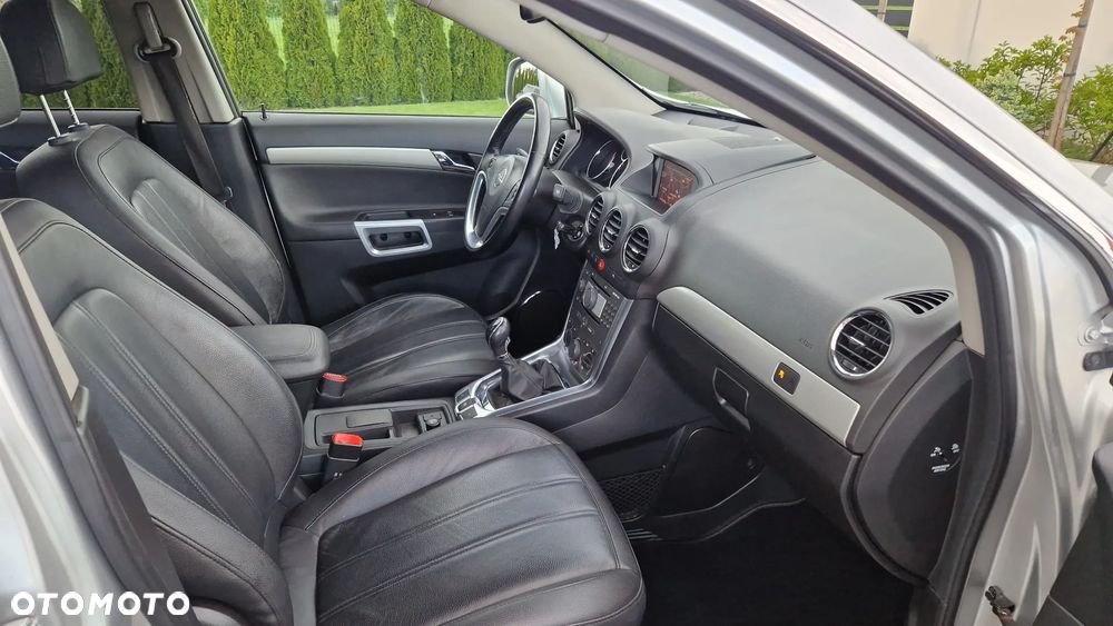 Opel Antara 2.2 CDTI Cosmo - 8