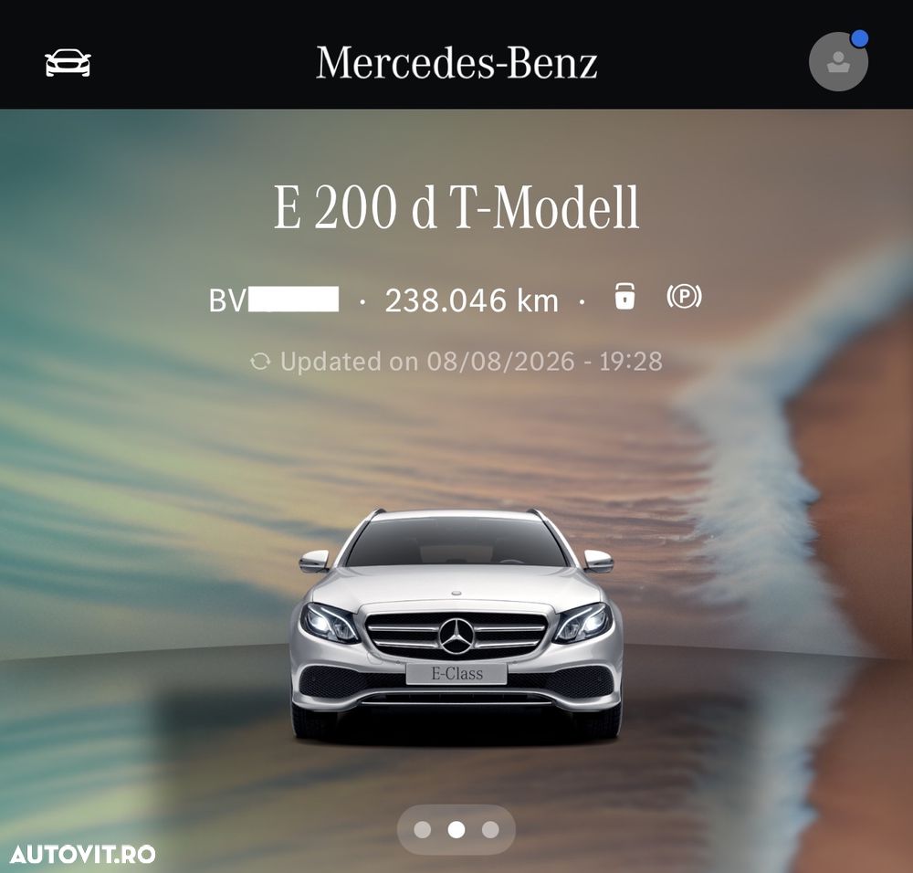 Mercedes-Benz E 200 d 9G-TRONIC - 16