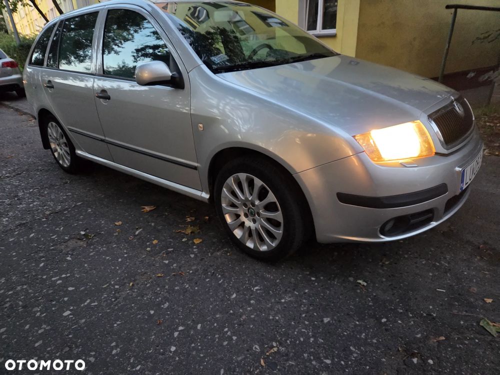 Skoda Fabia 1.4 16V Classic - 4