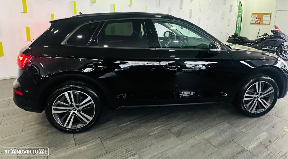 Audi Q5 50 TFSIe quattro S tronic - 4